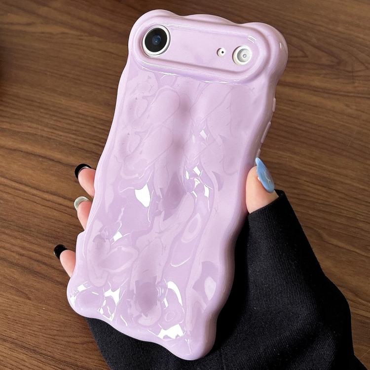 غطاء هاتف TPU مقاوم للصدمات بتصميم سحابي، لهواتف iPhone 17 Pro Max، iPhone 17 Pro، iPhone 17، iPhone Air، iPhone 16 Pro Max، iPhone 16 Pro، iPhone 16 Plus، iPhone 16