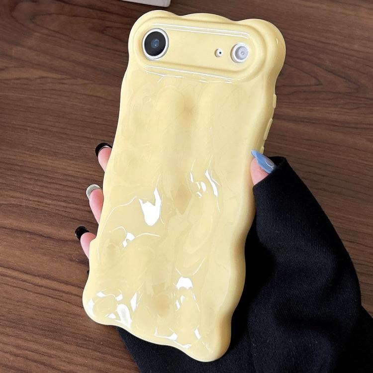 غطاء هاتف TPU مقاوم للصدمات بتصميم سحابي، لهواتف iPhone 17 Pro Max، iPhone 17 Pro، iPhone 17، iPhone Air، iPhone 16 Pro Max، iPhone 16 Pro، iPhone 16 Plus، iPhone 16