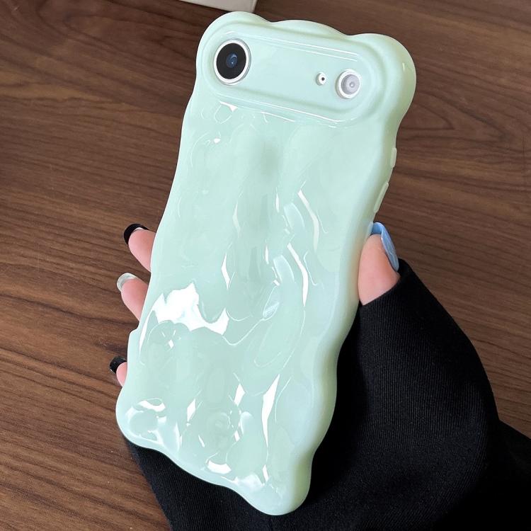 غطاء هاتف TPU مقاوم للصدمات بتصميم سحابي، لهواتف iPhone 17 Pro Max، iPhone 17 Pro، iPhone 17، iPhone Air، iPhone 16 Pro Max، iPhone 16 Pro، iPhone 16 Plus، iPhone 16