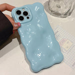غطاء هاتف TPU مقاوم للصدمات بتصميم سحابي، لهواتف iPhone 17 Pro Max، iPhone 17 Pro، iPhone 17، iPhone Air، iPhone 16 Pro Max، iPhone 16 Pro، iPhone 16 Plus، iPhone 16