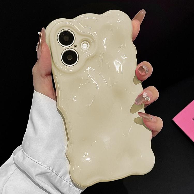 غطاء هاتف TPU مقاوم للصدمات بتصميم سحابي، لهواتف iPhone 17 Pro Max، iPhone 17 Pro، iPhone 17، iPhone Air، iPhone 16 Pro Max، iPhone 16 Pro، iPhone 16 Plus، iPhone 16
