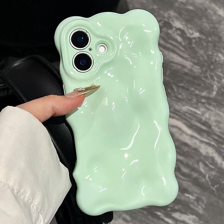 غطاء هاتف TPU مقاوم للصدمات بتصميم سحابي، لهواتف iPhone 17 Pro Max، iPhone 17 Pro، iPhone 17، iPhone Air، iPhone 16 Pro Max، iPhone 16 Pro، iPhone 16 Plus، iPhone 16