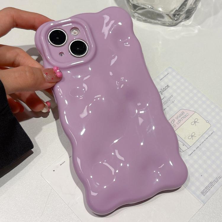 غطاء هاتف TPU مقاوم للصدمات بتصميم سحابي، لهواتف iPhone 15 Pro Max، iPhone 15 Pro، iPhone 15 Plus، iPhone 15، iPhone 14 Plus، iPhone 14، iPhone 14 Pro، iPhone 14 Pro Max