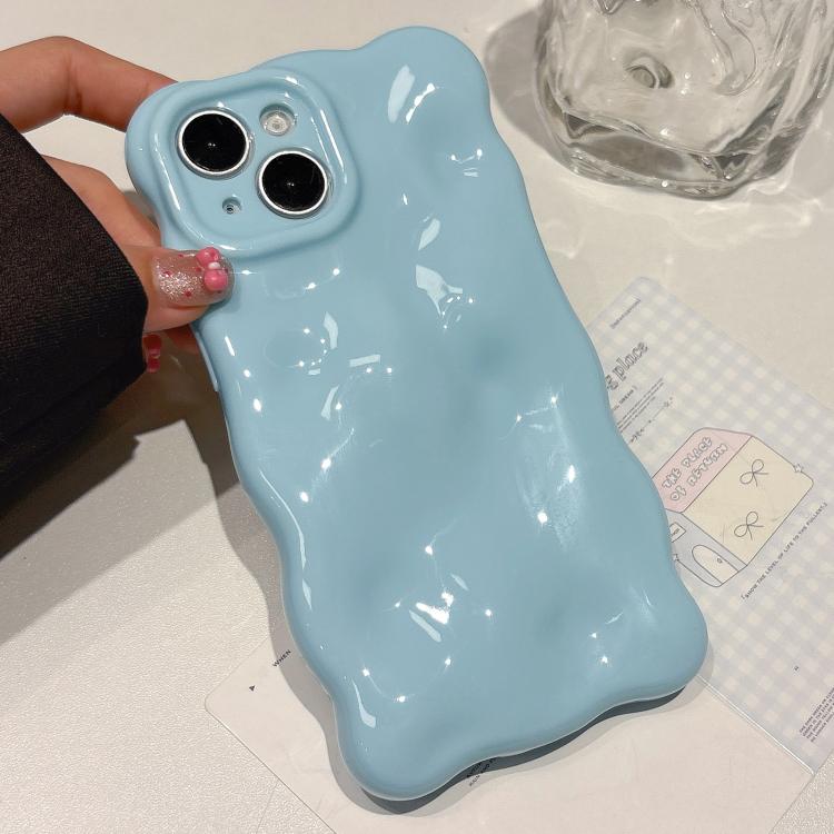 غطاء هاتف TPU مقاوم للصدمات بتصميم سحابي، لهواتف iPhone 15 Pro Max، iPhone 15 Pro، iPhone 15 Plus، iPhone 15، iPhone 14 Plus، iPhone 14، iPhone 14 Pro، iPhone 14 Pro Max
