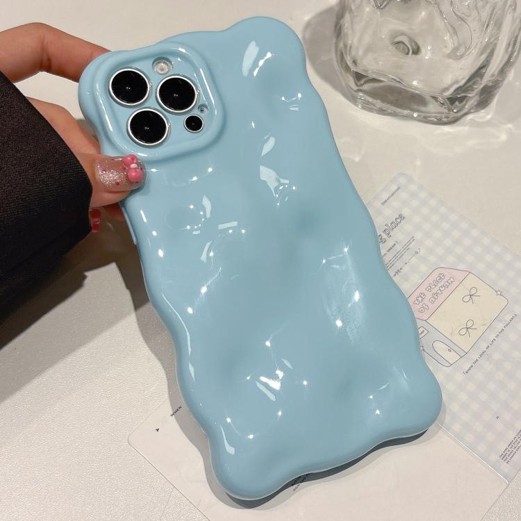 غطاء هاتف TPU مقاوم للصدمات بتصميم سحابي، لهواتف iPhone 15 Pro Max، iPhone 15 Pro، iPhone 15 Plus، iPhone 15، iPhone 14 Plus، iPhone 14، iPhone 14 Pro، iPhone 14 Pro Max