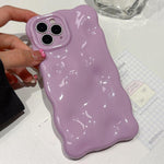 غطاء هاتف TPU مقاوم للصدمات بتصميم سحابي، لهواتف iPhone 13 Pro Max، iPhone 13 Pro، iPhone 13، iPhone 12، iPhone 12 Pro Max، iPhone 12 Pro، iPhone 11 Pro Max، iPhone 11