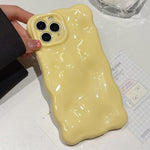 غطاء هاتف TPU مقاوم للصدمات بتصميم سحابي، لهواتف iPhone 13 Pro Max، iPhone 13 Pro، iPhone 13، iPhone 12، iPhone 12 Pro Max، iPhone 12 Pro، iPhone 11 Pro Max، iPhone 11