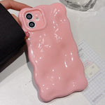 غطاء هاتف TPU مقاوم للصدمات بتصميم سحابي، لهواتف iPhone 13 Pro Max، iPhone 13 Pro، iPhone 13، iPhone 12، iPhone 12 Pro Max، iPhone 12 Pro، iPhone 11 Pro Max، iPhone 11