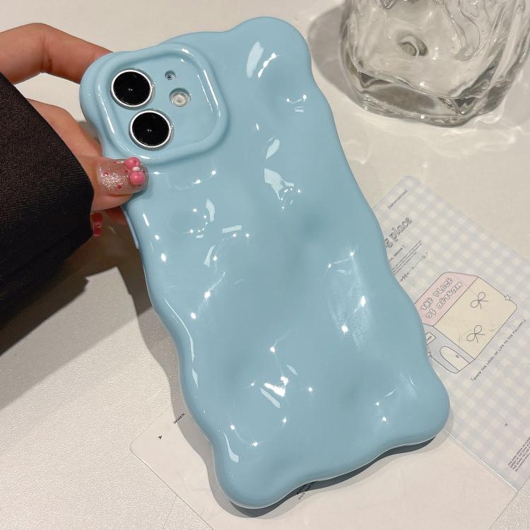 غطاء هاتف TPU مقاوم للصدمات بتصميم سحابي، لهواتف iPhone 13 Pro Max، iPhone 13 Pro، iPhone 13، iPhone 12، iPhone 12 Pro Max، iPhone 12 Pro، iPhone 11 Pro Max، iPhone 11