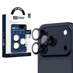 XDcase AF + AR Hawkeye Camera Lens Protector with Alignment Tool, For iPhone 17 Pro Max, For iPhone 17 Pro