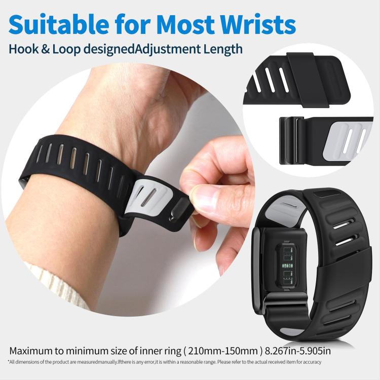 5 Pack xDfind Silicone Sports Watch Band, For WHOOP 5.0