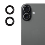Back Camera Cover 9H Tempered Glass Lens Film, For iPhone 17 Pro Max, For iPhone 17 Pro, For iPhone 17