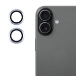 Back Camera Cover 9H Tempered Glass Lens Film, For iPhone 17 Pro Max, For iPhone 17 Pro, For iPhone 17