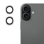 Back Camera Cover 9H Tempered Glass Lens Film, For iPhone 17 Pro Max, For iPhone 17 Pro, For iPhone 17
