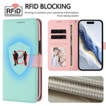 غطاء هاتف من الجلد النباتي بنقشة الليتشي مع رقعة جانبية مغناطيسية قابلة للفصل، لهواتف iPhone 17 Pro Max، iPhone 17 Pro، iPhone 17، iPhone Air، iPhone 16 Pro Max، iPhone 16 Pro، iPhone 16 Plus، iPhone 16