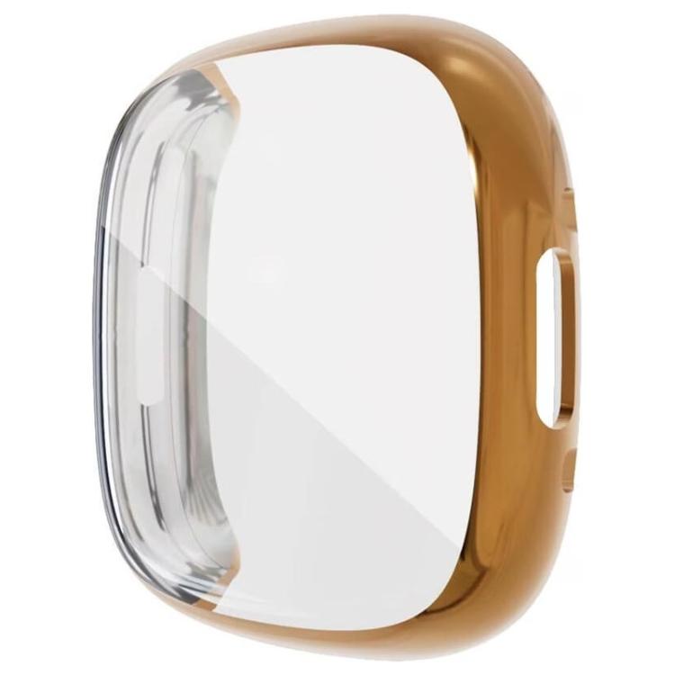 xDfind Full-coverage TPU Watch Protective Cover, For Fitbit Versa 4, For Fitbit Versa 3