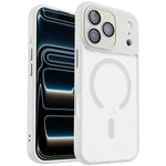 غطاء هاتف مغناطيسي مطفي بملمس يشبه الجلد من XDcase مع فيلم عدسة، لجهاز iPhone 17 Pro Max، لجهاز iPhone 17 Pro، لجهاز iPhone 17، لجهاز iPhone Air