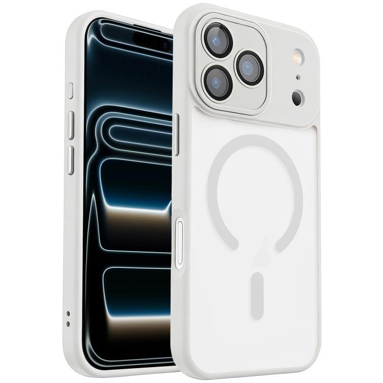 غطاء هاتف مغناطيسي مطفي بملمس يشبه الجلد من XDcase مع فيلم عدسة، لجهاز iPhone 17 Pro Max، لجهاز iPhone 17 Pro، لجهاز iPhone 17، لجهاز iPhone Air