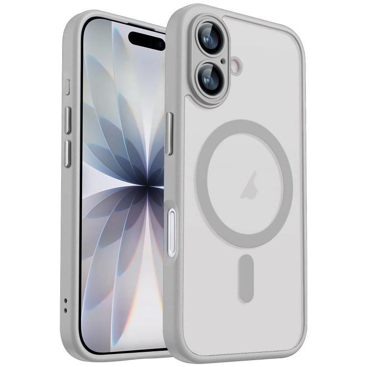 غطاء هاتف مغناطيسي مطفي بملمس يشبه الجلد من XDcase مع فيلم عدسة، لجهاز iPhone 17 Pro Max، لجهاز iPhone 17 Pro، لجهاز iPhone 17، لجهاز iPhone Air