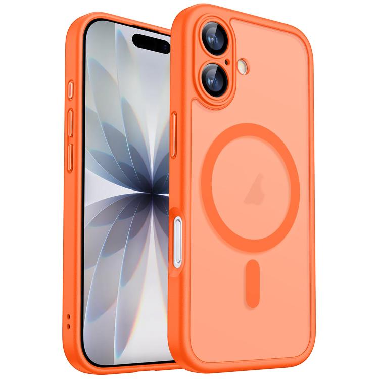 غطاء هاتف مغناطيسي مطفي بملمس يشبه الجلد من XDcase مع فيلم عدسة، لجهاز iPhone 17 Pro Max، لجهاز iPhone 17 Pro، لجهاز iPhone 17، لجهاز iPhone Air