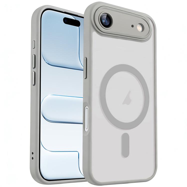 غطاء هاتف مغناطيسي مطفي بملمس يشبه الجلد من XDcase مع فيلم عدسة، لجهاز iPhone 17 Pro Max، لجهاز iPhone 17 Pro، لجهاز iPhone 17، لجهاز iPhone Air
