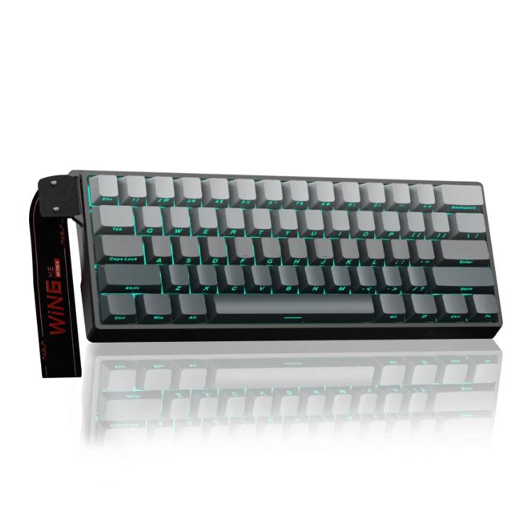 AULA WIN60HE Standard Edition 60 Keys RGB Wired Keyboard