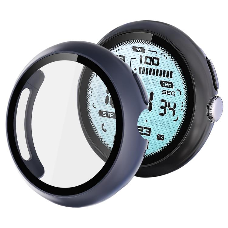 غطاء حماية ساعة xDfind من فيلم مقسى مع رش زيت مدمج، لساعات Google Pixel Watch 4 / 3 مقاس 45 مم، وللساعات 4 / 3 / 2 / 1 مقاس 41 مم