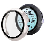 غطاء حماية ساعة xDfind من فيلم مقسى مع رش زيت مدمج، لساعات Google Pixel Watch 4 / 3 مقاس 45 مم، وللساعات 4 / 3 / 2 / 1 مقاس 41 مم
