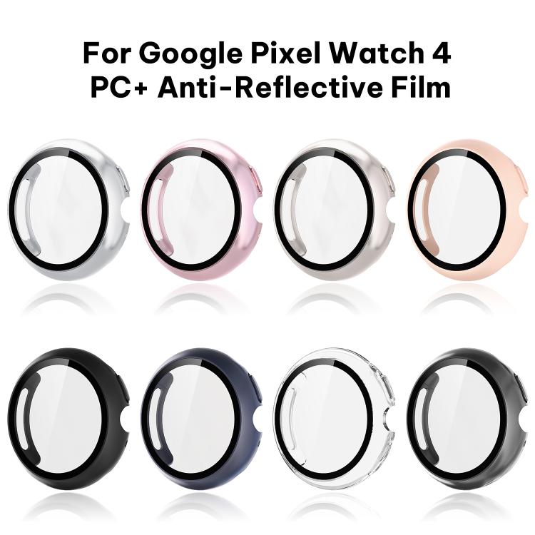غطاء حماية ساعة xDfind من فيلم مقسى مع رش زيت مدمج، لساعات Google Pixel Watch 4 / 3 مقاس 45 مم، وللساعات 4 / 3 / 2 / 1 مقاس 41 مم