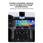 كابل شحن وبيانات Yesido CA201 27W من نوع Type-C إلى 8 دبابيس مع شاشة OLED، Type-C إلى 8 دبابيس