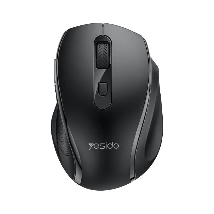 فأرة لاسلكية تجارية Yesido KB45 بتردد 2.4 جيجاهرتز