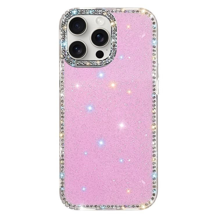 غطاء هاتف هجين من TPU وPC مع تقنية IMD على الوجهين مزين بأحجار الراين، لهواتف iPhone 15 Pro Max، iPhone 15 Pro، iPhone 15، iPhone 14، iPhone 14 Pro، iPhone 14 Pro Max، iPhone 13 Pro Max، iPhone 13 Pro