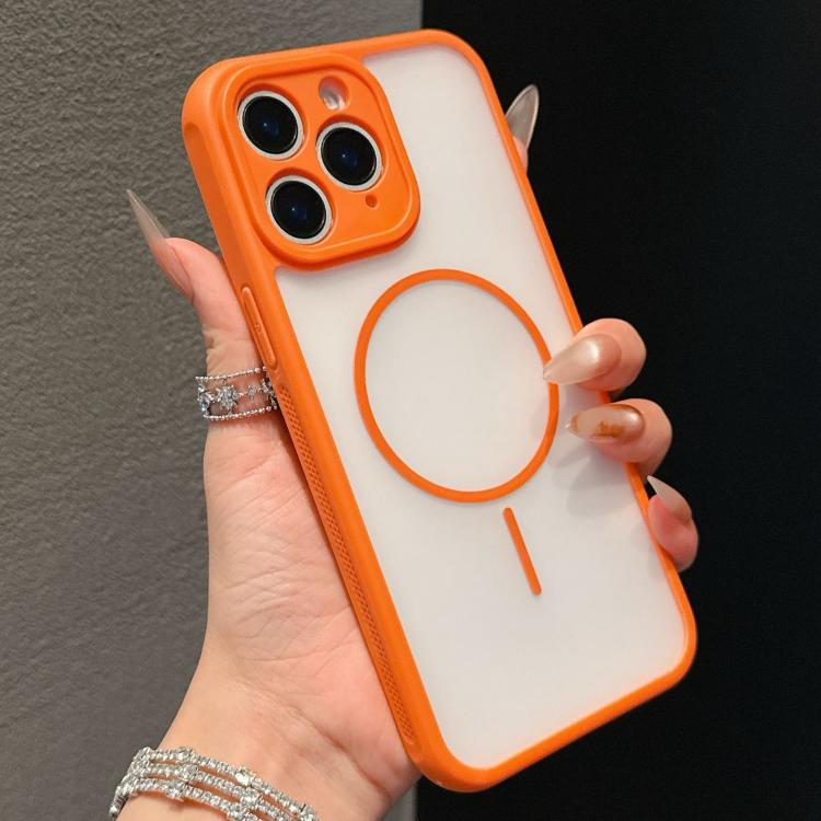غطاء هاتف مغناطيسي بملمس تبريد للجلد، لهواتف iPhone 12، iPhone 12 Pro Max، iPhone 12 Pro، iPhone 11 Pro Max، iPhone 11، iPhone 11 Pro