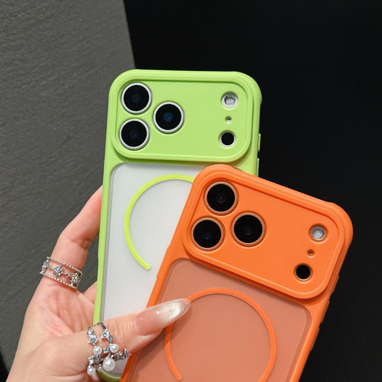 غطاء هاتف مغناطيسي بملمس تبريد للجلد، لهواتف iPhone 15، iPhone 14 Plus، iPhone 14، iPhone 14 Pro، iPhone 14 Pro Max، iPhone 13 Pro Max، iPhone 13 Pro، iPhone 13