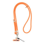 XDcase حزام مضاد لفقدان الهاتف مع إبزيم معدني وحشية، طول قابل للتعديل: 41-77 سم