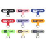 XDcase 5 قطع لاصق حزام هاتف موصل رقعة حزام الهاتف المحمول
