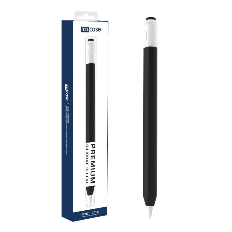 غطاء سيليكون شفاف قابل للفصل لقلم Stylus من XDcase، لأقلام Apple Pencil USB-C / 3