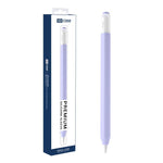 غطاء سيليكون شفاف قابل للفصل لقلم Stylus من XDcase، لأقلام Apple Pencil USB-C / 3
