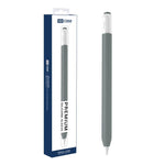 غطاء سيليكون شفاف قابل للفصل لقلم Stylus من XDcase، لأقلام Apple Pencil USB-C / 3