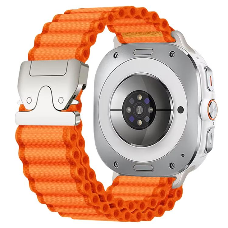 xDfind Parachute Buckle Off Road Sport Nylon Watch Band, For Galaxy Watch9 / 8 / 8 Classic