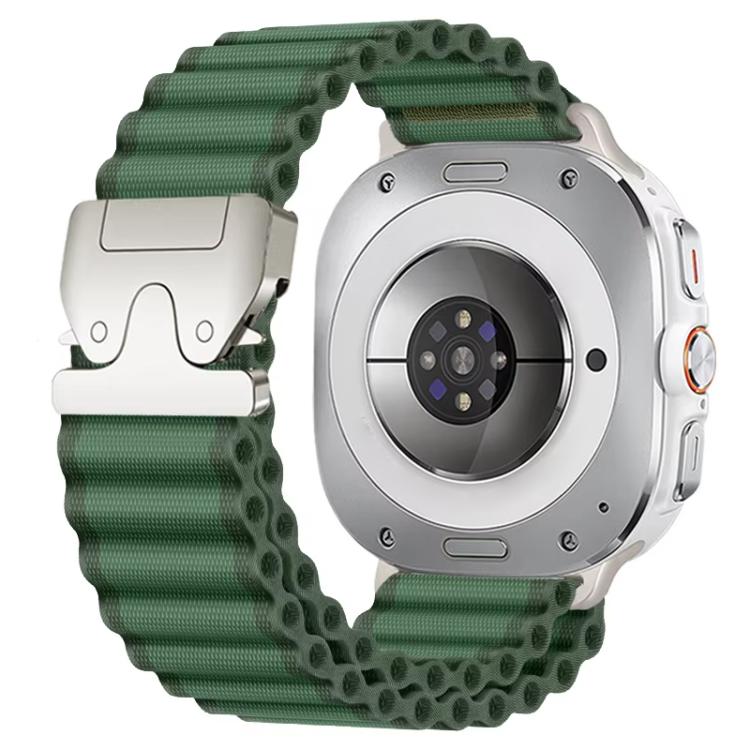 xDfind Parachute Buckle Off Road Sport Nylon Watch Band, For Galaxy Watch9 / 8 / 8 Classic