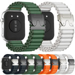 xDfind Parachute Buckle Off Road Sport Nylon Watch Band, For Huawei Watch Fit4 Pro / Fit4 / Fit3