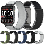 xDfind Wild Path Loop Nylon Quick-release Watch Band, For Garmin Venu X1