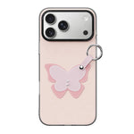 غطاء هاتف من سلسلة DUX DUCIS LUVY مع حلقة إصبع، لهواتف iPhone 17 Pro Max، iPhone 17 Pro، iPhone 17