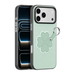 غطاء هاتف من سلسلة DUX DUCIS LUVY مع حلقة إصبع، لهواتف iPhone 17 Pro Max، iPhone 17 Pro، iPhone 17