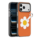غطاء هاتف من سلسلة DUX DUCIS LUVY مع حلقة إصبع، لهواتف iPhone 17 Pro Max، iPhone 17 Pro، iPhone 17