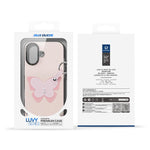 غطاء هاتف من سلسلة DUX DUCIS LUVY مع حلقة إصبع، لهواتف iPhone 17 Pro Max، iPhone 17 Pro، iPhone 17