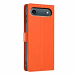 غطاء هاتف من الجلد النباتي بنقشة قطة الشجرة مع غطاء قابل للطي، لهواتف iPhone 16 Pro، iPhone 16 Plus، iPhone 16، iPhone 15 Pro Max، iPhone 15 Pro، iPhone 15 Plus