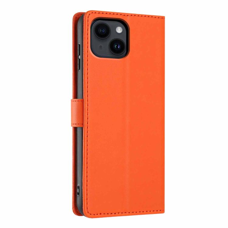 غطاء هاتف من الجلد النباتي بنقش قطة الشجرة وقلب قابل للطي، لهواتف iPhone 15، iPhone 14 Plus، iPhone 14، iPhone 14 Pro، iPhone 14 Pro Max، iPhone 13 Pro Max
