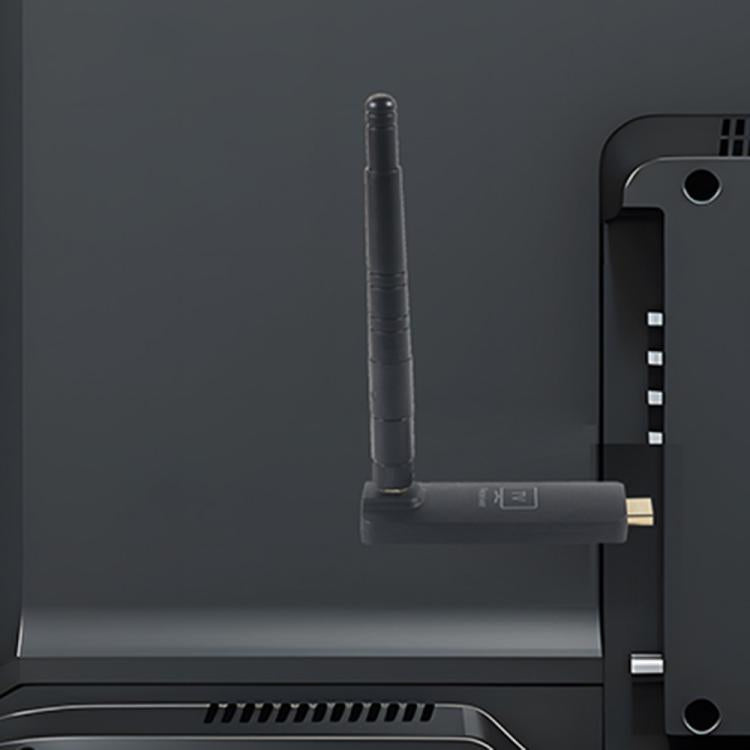 مجموعة مرسل ومستقبل عكس شاشة لاسلكي 5G من Measy موديل AM18052T